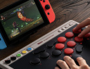 Fight Fans Rejoice, 8BitDo Is Launching A New Arcade Controller For The Switch