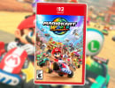 Here's A Look At The Back Of Mario Kart World's Switch 2 Box Art