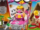 New LEGO Mario Sets Starring Wario, Captain Toad & Prince Florian Land August Release Date