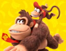 Nintendo Shares More Artwork Of Diddy Kong's Brand New Design