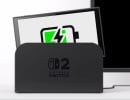 Nintendo Showcases Switch 2's Fancy New Battery Charge Settings