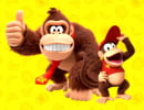 Nintendo Unveils Diddy Kong's Brand New Design