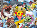 Pokémon Fossil Museum Lets You See "Life-Size" Replicas Of Pokémon Skeletons