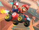 Random: Mario Kart World's Devs Had To Double Check Mario Actually Eats Power-Up Mushrooms