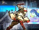 Shinobi: Art Of Vengeance Shows Off Gorgeous Hand-Drawn Action And Environments