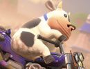 "This Is It!" - Nintendo On Why It Added 'Cow' Into Mario Kart World