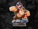 Donkey Kong Gets A New amiibo, Nintendo Details How They Work In DK Bananza