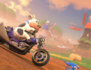 Mario Kart World Producer Answers The Biggest Question Of All: Does Cow Eat Hamburgers?