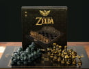 Officially Licensed 'The Legend of Zelda Collector's Edition' Chess Set Now Available For Pre-Order