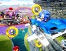 Sega Knows You Hate Mario Kart's Blue Shells
