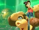 Sounds Like The 'DK Rap' Is In Donkey Kong Bananza
