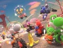 Totaka's Song Appears To Have Been Found In Mario Kart World