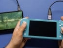 18 Months And $200,000 Later, Modder Gives Switch Lite OLED And HDMI-Out - And A Switch 2 OLED Mod Is Next