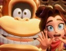 Donkey Kong Bananza Credits Confirm The Voice Actors Behind DK And Pauline