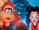 Donkey Kong Bananza Gets An Eight-Minute Overview Trailer