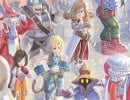 Final Fantasy 9 Gets Some Gorgeous New Artwork, And It Has Fans In A Frenzy