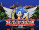 First 4 Figures Unveils Sonic The Hedgehog Title Screen, Pre-Orders Now Live
