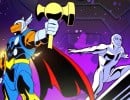 Marvel's New Beat 'Em Up 'Cosmic Invasion' Reveals Two More Playable Characters