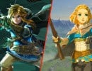 Nintendo Announces First Cast Members For The Legend Of Zelda Movie
