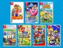 Nintendo's Summer Deals Discounts Multiple Physical Switch Titles, Save Up To $20 (US)
