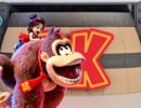 Random: DK Would Go Bananas For This Fan-Made Switch 2 Dock Cover