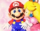 Random: Don't Worry Folks, Nintendo Says Mario And Peach Are Just "Good Friends"