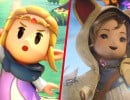 Random: Final Fantasy 14 Director Thinks "Aspiring" Game Devs Should Play Echoes Of Wisdom
