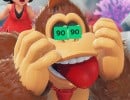 Round Up: The Reviews Are In For Donkey Kong Bananza