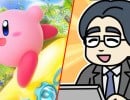 Sakurai Gives An Update On 'Kirby Air Riders' And Pays Tribute To Iwata