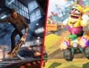 UK Charts: Tony Hawk Puts Up A Gnarly Debut, But There's No Catching Mario Kart World