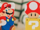 Gallery: Here's A Closer Look At The Super Mario Wood Block Sets, Doubling As amiibo