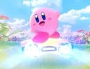 Kirby Air Riders Has Been Rated For Switch 2