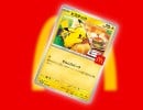 McDonald's Japan Pulls Happy Meal Pokémon Cards Early, And Fans Blame Scalpers