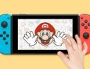 Nintendo's New 'Hello, Mario!' App Is Now Available On The Switch