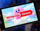 Watch - Kirby Air Riders Nintendo Direct - Live!