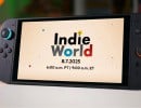Watch: Nintendo Indie World Showcase August 2025 - Live!