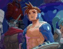 Need A Bit More Flirting With Your Mega Man Gameplay? You're In Luck
