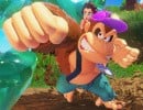 Random: Wait, Is Donkey Kong Bananza's DLC Hiding A Neat Namco Easter Egg?