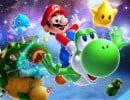 Super Mario Galaxy 1 + 2 Switch Comparison Video Makes Nintendo's Upgrades Clearer