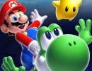 Super Mario Galaxy + Super Mario Galaxy 2 Switch Online Icons Revealed