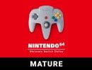 Switch Online's Mature N64 App Expands With Another Title This Week