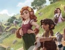 Tales Of The Shire: ﻿A The Lord Of The Rings Game Updated On Switch