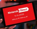 Watch: Nintendo Direct September 2025 - Live!