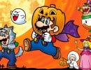 Boo! Mario Halloween Switch Online Icons Arriving This Week
