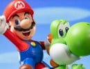 Mario And Yoshi First 4 Figures Statue Back In Production, Early Bird Pre-Orders Live