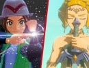 Pokémon Legends: Z-A Scored US' Biggest Physical Game Launch Since TOTK