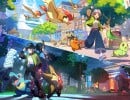 ﻿Pokémon Legends: Z-A Switch 2 And Switch Pre-Order Bonuses Revealed (US)