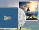Zelda: Breath Of The Wild Soundtrack Is Scoring A Gorgeous Vinyl Release Next Year