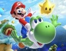 Images Of Yoshi From 'The Super Mario Galaxy Movie' Have Leaked Online