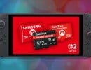 Ongoing MicroSD Shortages Could Have A Knock-On Effect For Switch 2 Storage Availability